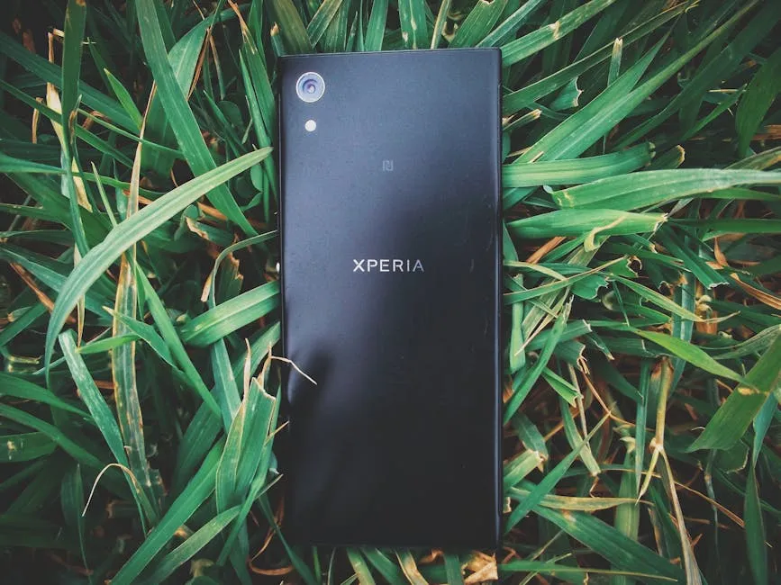 Sony Unveils Bold Redesign of Xperia 1 VIII Amid Continued U.S. Absence