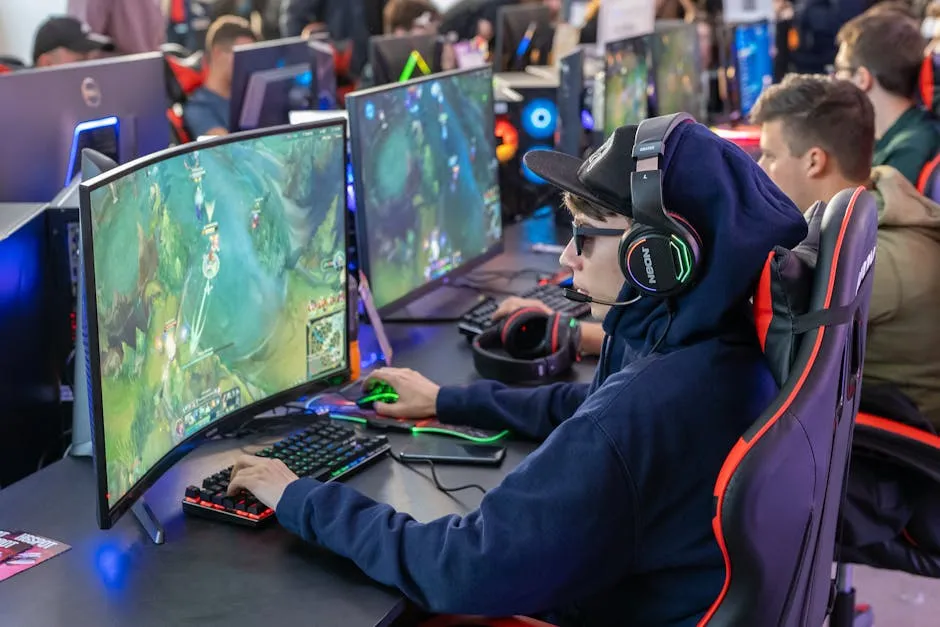 LG Unveils Groundbreaking 1000Hz Gaming Monitor for Competitive Edge