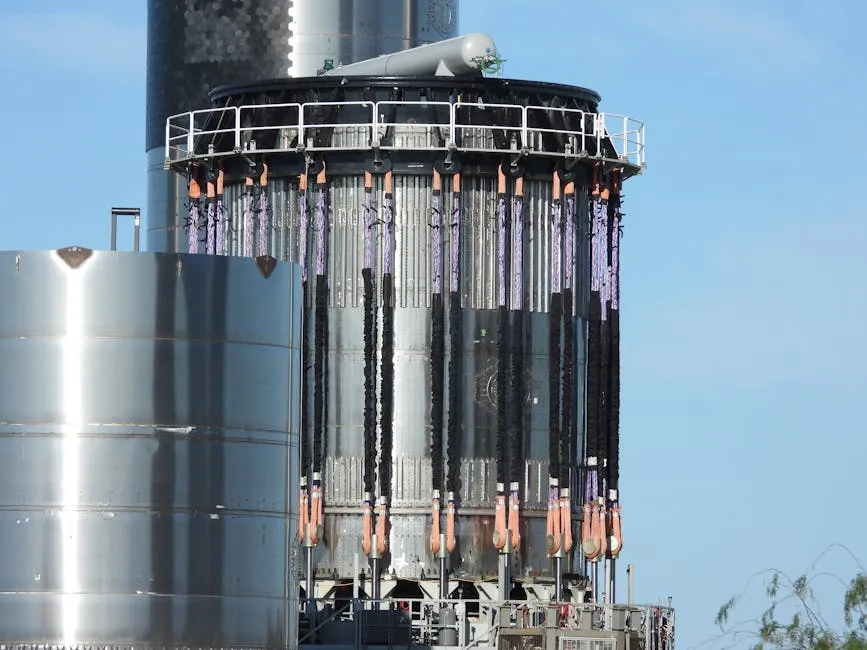 SpaceX Aims for Record IPO with Ambitious S-1 Filing