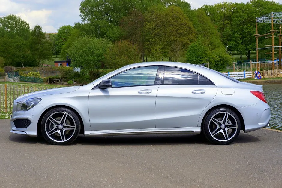 Mercedes-Benz CLA: A Game-Changer in Affordable Electric Mobility